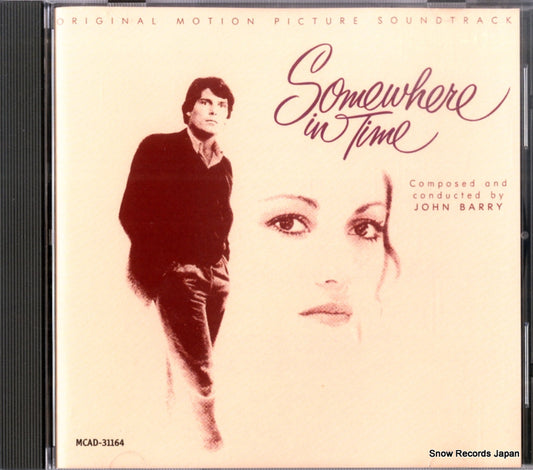 BARRY, JOHN somewhere in time MCAD-31164