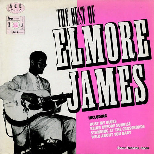 JAMES, ELMORE the best of elmore james CH31