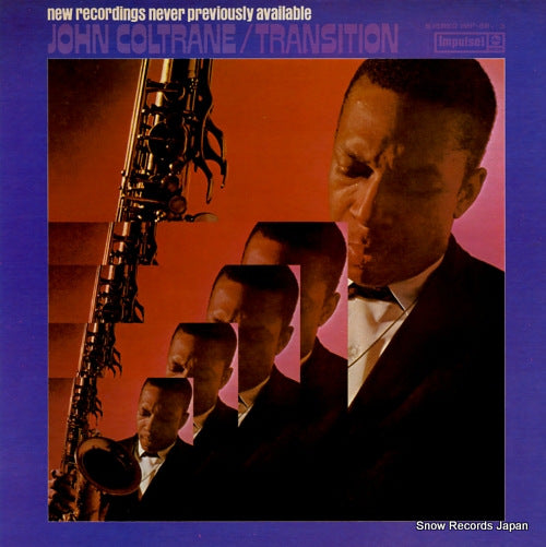 COLTRANE, JOHN transition IMP-88115