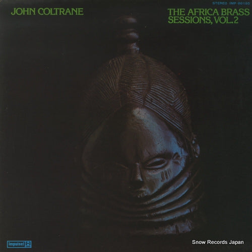 COLTRANE, JOHN the africa brass sessions vol.2 IMP-88195