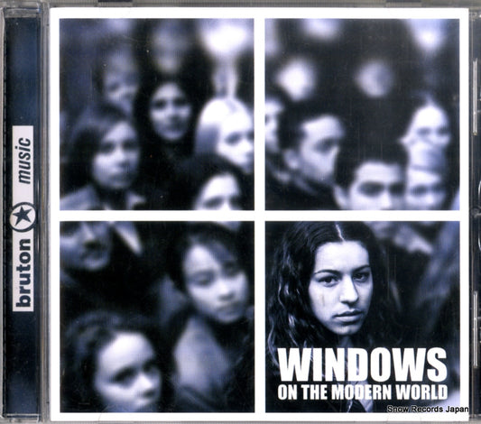 ROUTH, ADAM windows on the modern world BRI60 / 417