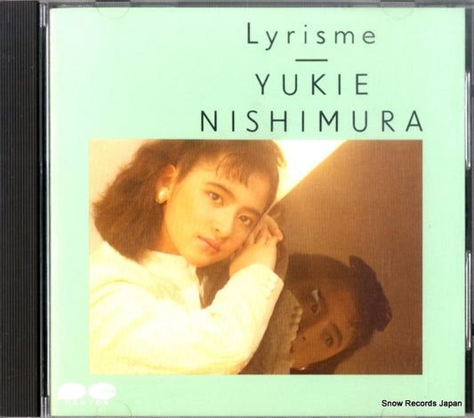 NISHIMURA, YUKIE lyrisme D32R0047