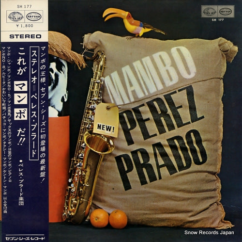 PRADO, PEREZ mambo SH177