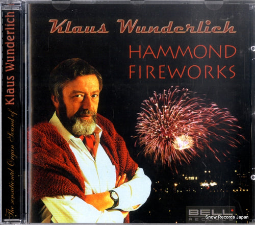 WUNDERLICH, KLAUS hammond fireworks BLR89099