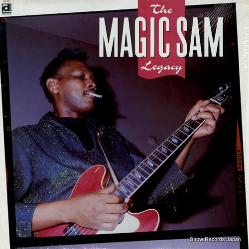 MAGIC SAM the magic sam legacy DS-651