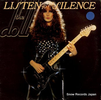 DOLL, THE listen to the silence BEGA12
