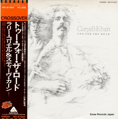 CORYELL, LARRY, AND STEVE KHAN two for the road IES-81067