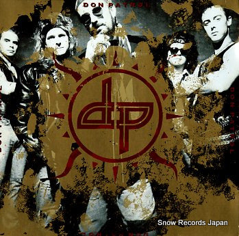 DON PATROL don patrol STAT22