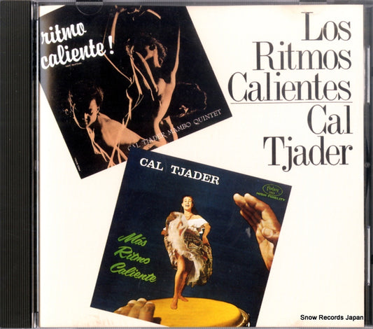 TJADER, CAL los ritmos calientes FCD-24712-2