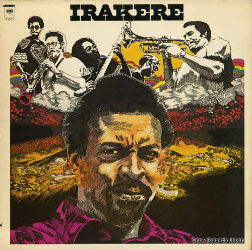 IRAKERE irakere JC35655