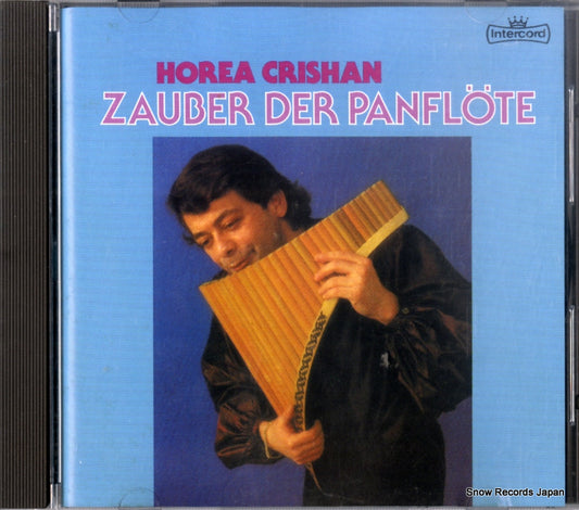 CRISHAN, HOREA zauber der panflote INT860.550