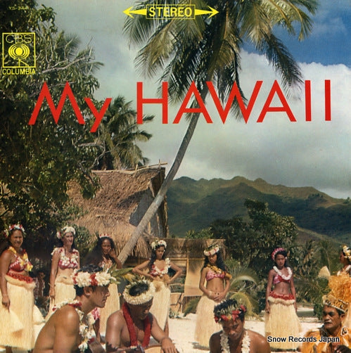 KENNEY, ED my hawaii YS-344