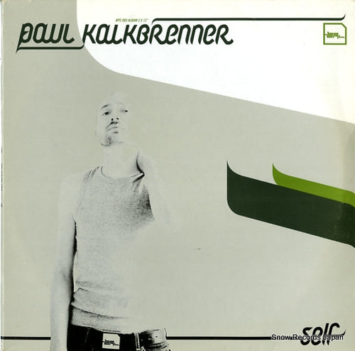 KALKBRENNER, PAUL self BPC083
