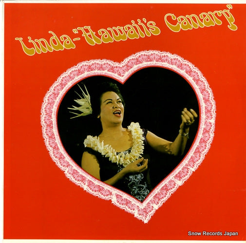 DELA CRUZ, LINDA linda, hawaii's canary TR-118