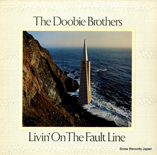 DOOBIE BROTHERS, THE livin' on the fault line P-6541W