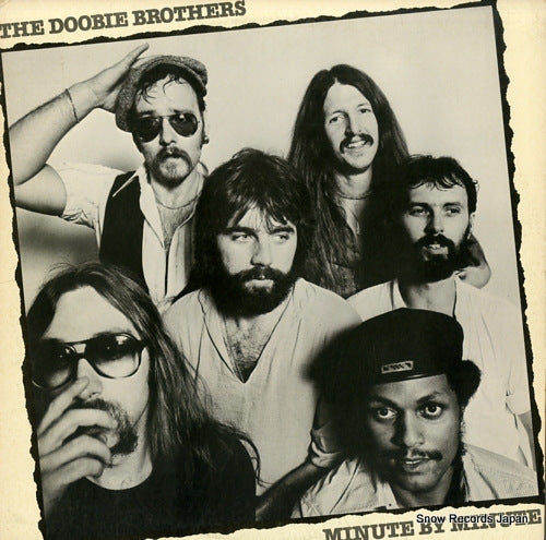 DOOBIE BROTHERS, THE minute by minute BSK3193