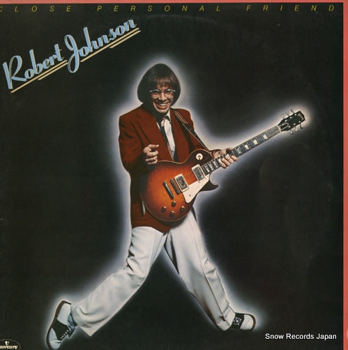 JOHNSON, ROBERT close personal RJ-7543