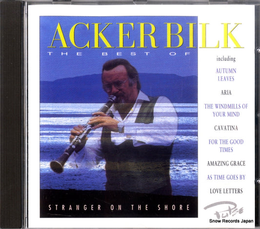 BILK, ACKER stranger on the shore / the best of PLSCD202