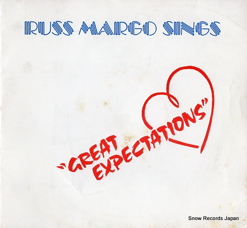 MARGO, RUSS great expectations I.E.L.L.101
