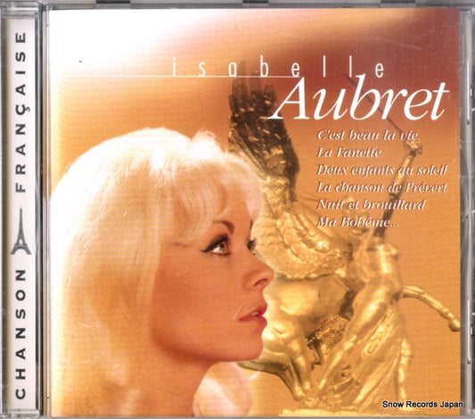 AUBRET, ISABELLE isabelle aubret 834295-2