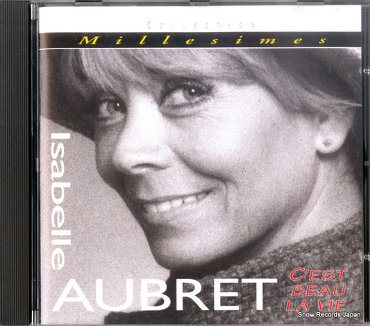 AUBRET, ISABELLE c'est beau la vie MEY74438-2