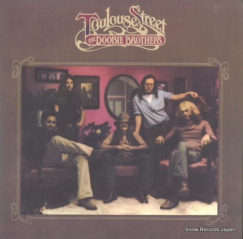 DOOBIE BROTHERS, THE toulouse street BS2634