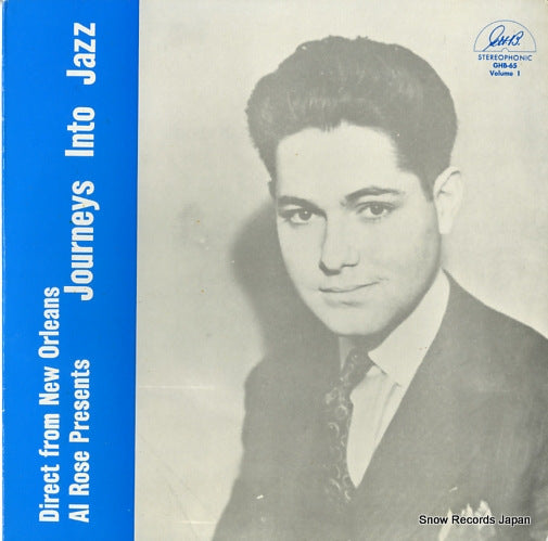ROSE, AI journeys into jazz GHB-65
