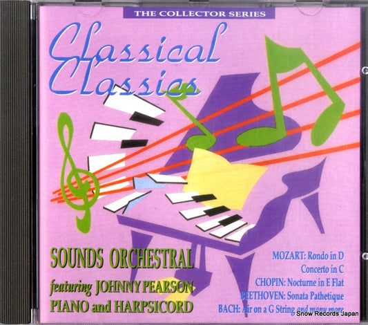 SOUNDS ORCHESTRAL classical classics CCSCD299