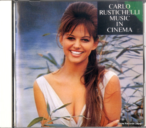 RUSTICHELLI, CARLO music in cinema KICP334