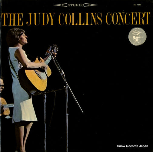 COLLINS, JUDY the judy collins concert EKS-7280