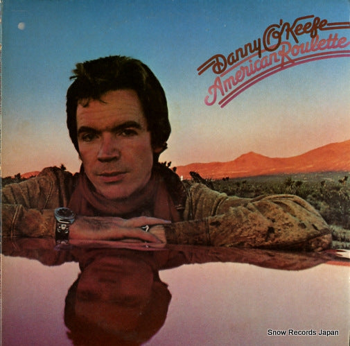 O'KEEFE, DANNY american roulette BS3050