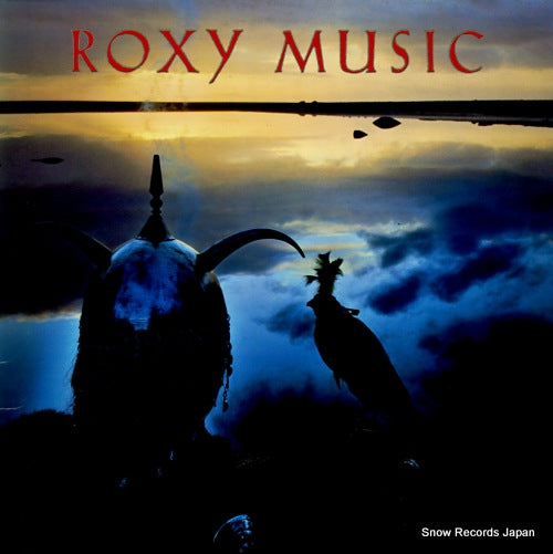 ROXY MUSIC avalon 923686-1