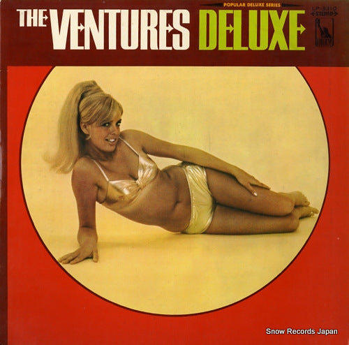 VENTURES, THE the ventures deluxe LP-8310