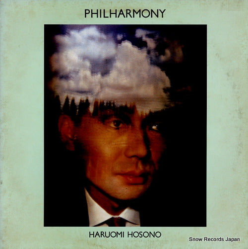 HOSONO, HARUOMI philharmony YLR-28001