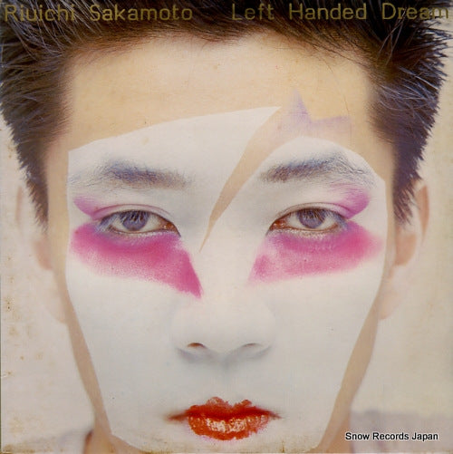 SAKAMOTO, RYUICHI left handed dream KMH709226