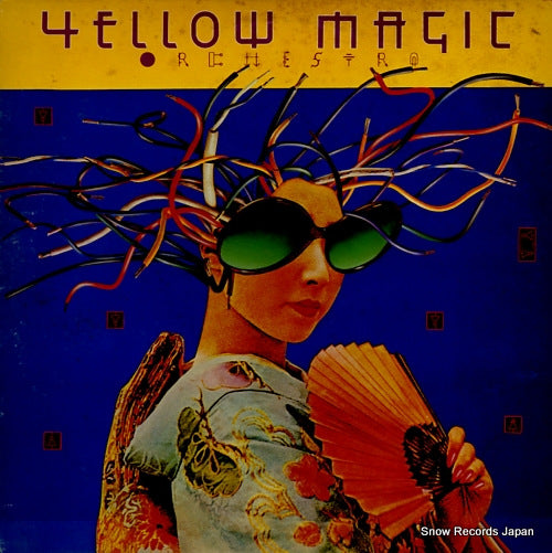 YELLOW MAGIC ORCHESTRA yellow magic orchestra ALR-6020