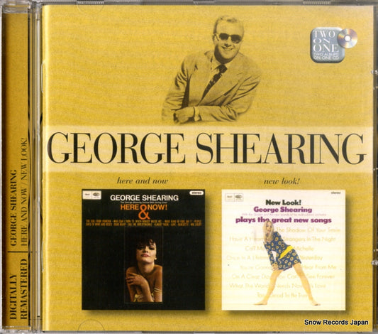 SHEARING, GEORGE here and now / new look! 724353841126