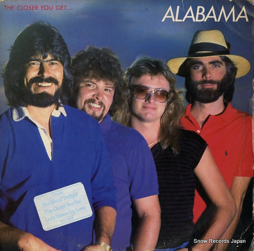 ALABAMA the closer you get AHL1-4663