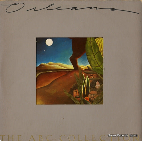 ORLEANS abc collection AC-30011