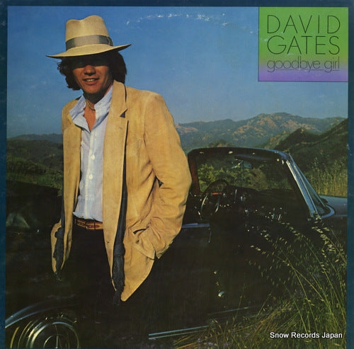 GATES, DAVID goodbye girl P-10550E