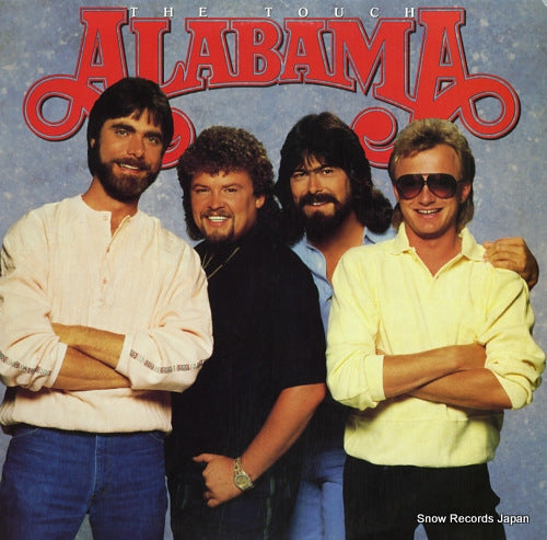 ALABAMA the touch RPL-8361