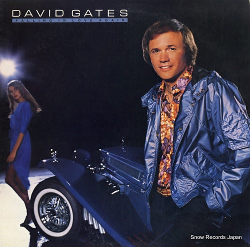 GATES, DAVID falling in love again P-10788E