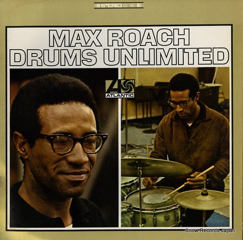 ROACH, MAX drums unlimited SD1467