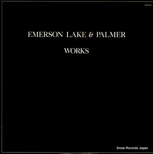 EMERSON, LAKE AND PALMER works 28614XDU