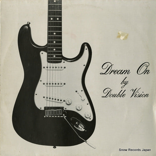 DOUBLE VISION dream on VISION1