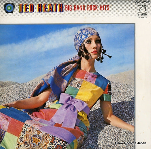 HEATH, TED, AND HIS MUSIC big band rock hits GT135