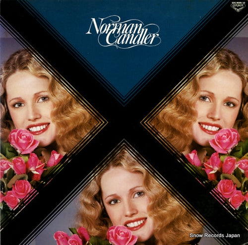 CANDLER, NORMAN doublr gold superdisc GXC-9009