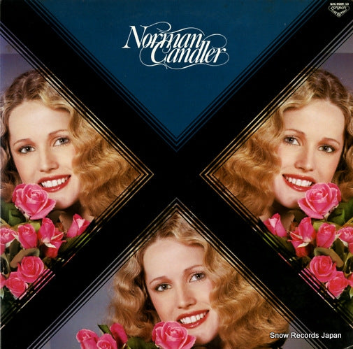 CANDLER, NORMAN doublr gold superdisc GXC-9009