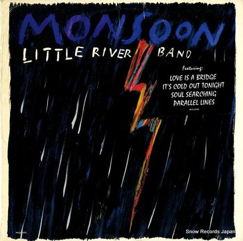 LITTLE RIVER BAND monsoon MCA-42193