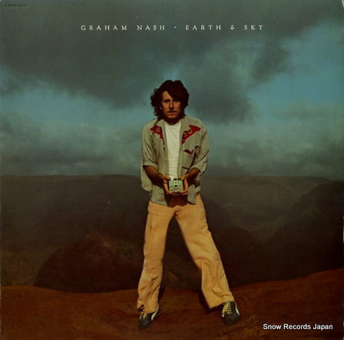 NASH, GRAHAM earth & sky SWAK-12014